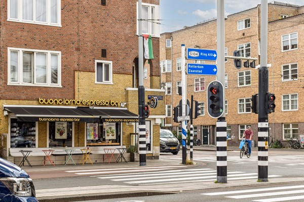 Photo - Under offer: Kijkduinstraat 51-3, 1055 XR Amsterdam